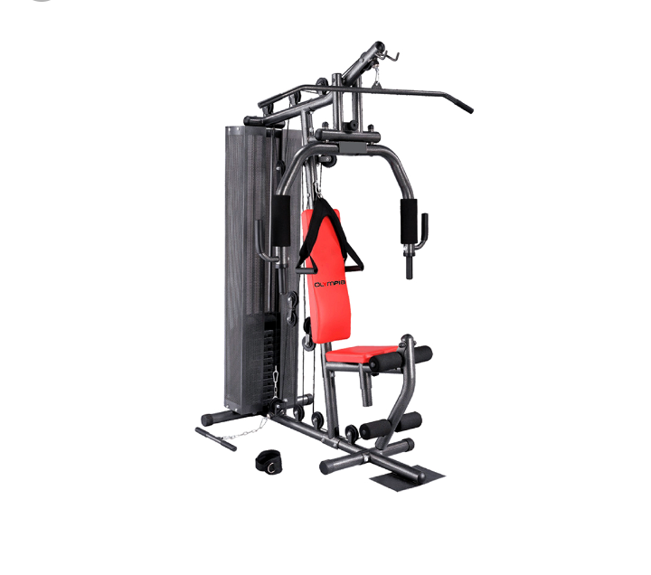 Home Gym                                            


	 				لا تنسَ أنك شاهدت هذا الإعلان في عنكبوت            
	 				
                                Home Gym Multiple Exercise Machine....