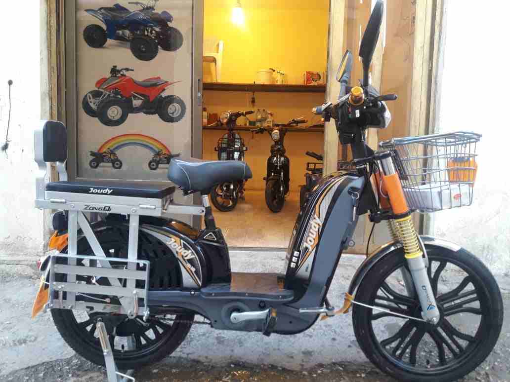 دراجة شحن كهربا 1000 واط بالكرتونة                                            


	 				لا تنسَ أنك شاهدت هذا الإعلان في عنكبوت            
	 				
                            دراجة شحن كهربا جديدة...