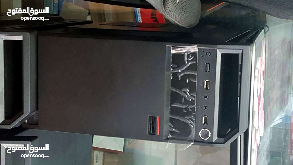 اجهزه pc core i5 مع شاشة LG 22 inch
لا تنسَ أنك شاهدت هذا الإعلان في عنكبوت
core i5 3.1 mhz...