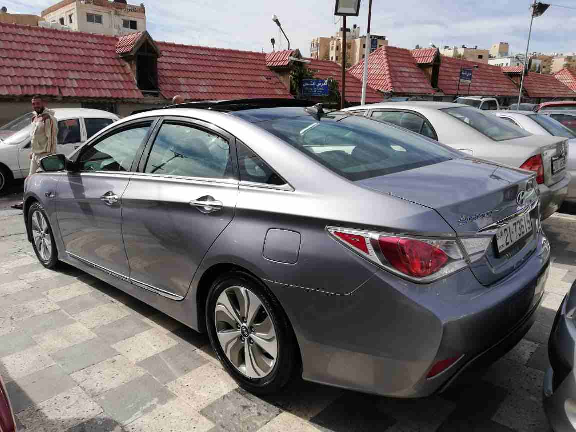 هيونداي سوناتا 2015
لا تنسَ أنك شاهدت هذا الإعلان في عنكبوت
هيونداي سوناتا .. فحص كامل7 جيد ولا م...