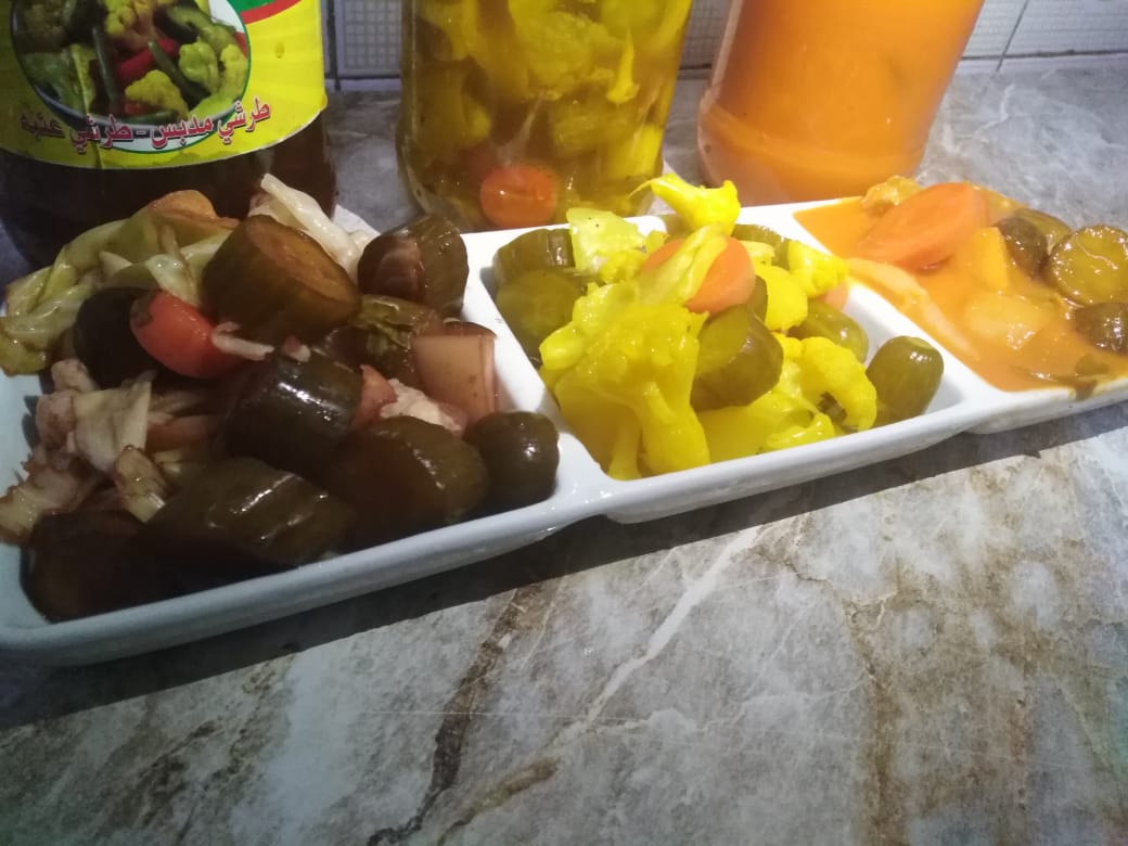 طرشي الموصل العراقي                                            


	 				لا تنسَ أنك شاهدت هذا الإعلان في عنكبوت            
	 				
                                بسم الله الرحمن الرحيم
مخللات عرا...
