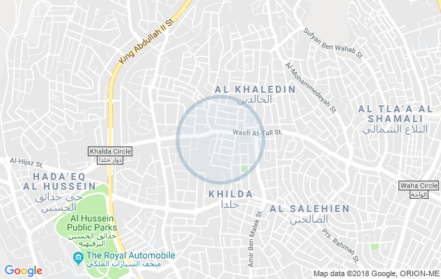 شقق عدد 3 للبيع في خلدا بسعر مميز
لا تنسَ أنك شاهدت هذا الإعلان في عنكبوت
شقة للبيع جديدة مسا...