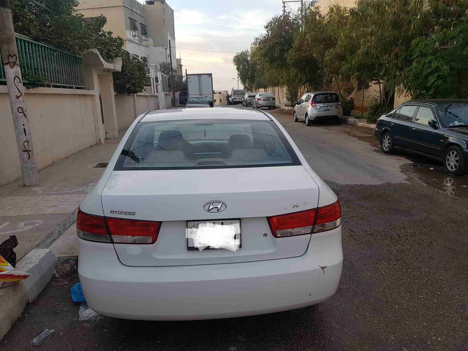 هيونداي سوناتا 2006 للبيع
لا تنسَ أنك شاهدت هذا الإعلان في عنكبوت
لون ابيض
من الداخل لون بيج شب...