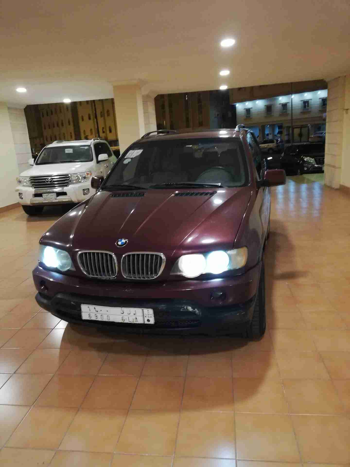 بي ام دبليو X5
لا تنسَ أنك شاهدت هذا الإعلان في عنكبوت
للبيع في جده بي ام X5 موديل 2000
مجدد...