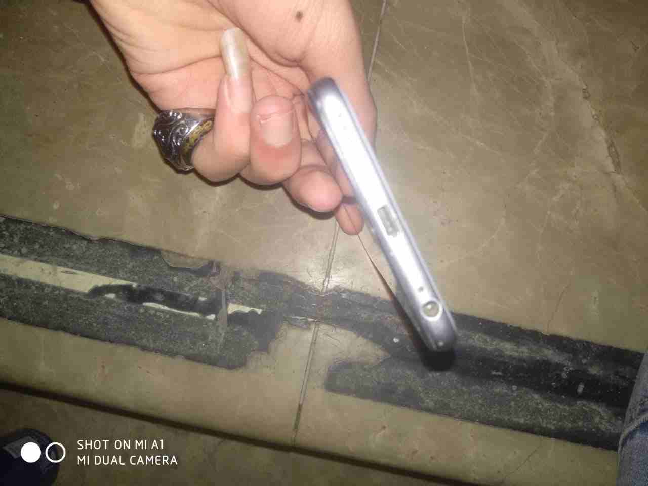 ايفون6 للبيع 64 قيقا
لا تنسَ أنك شاهدت هذا الإعلان في عنكبوت
للبيع مع شاحن بس الشاشه مكسوره...