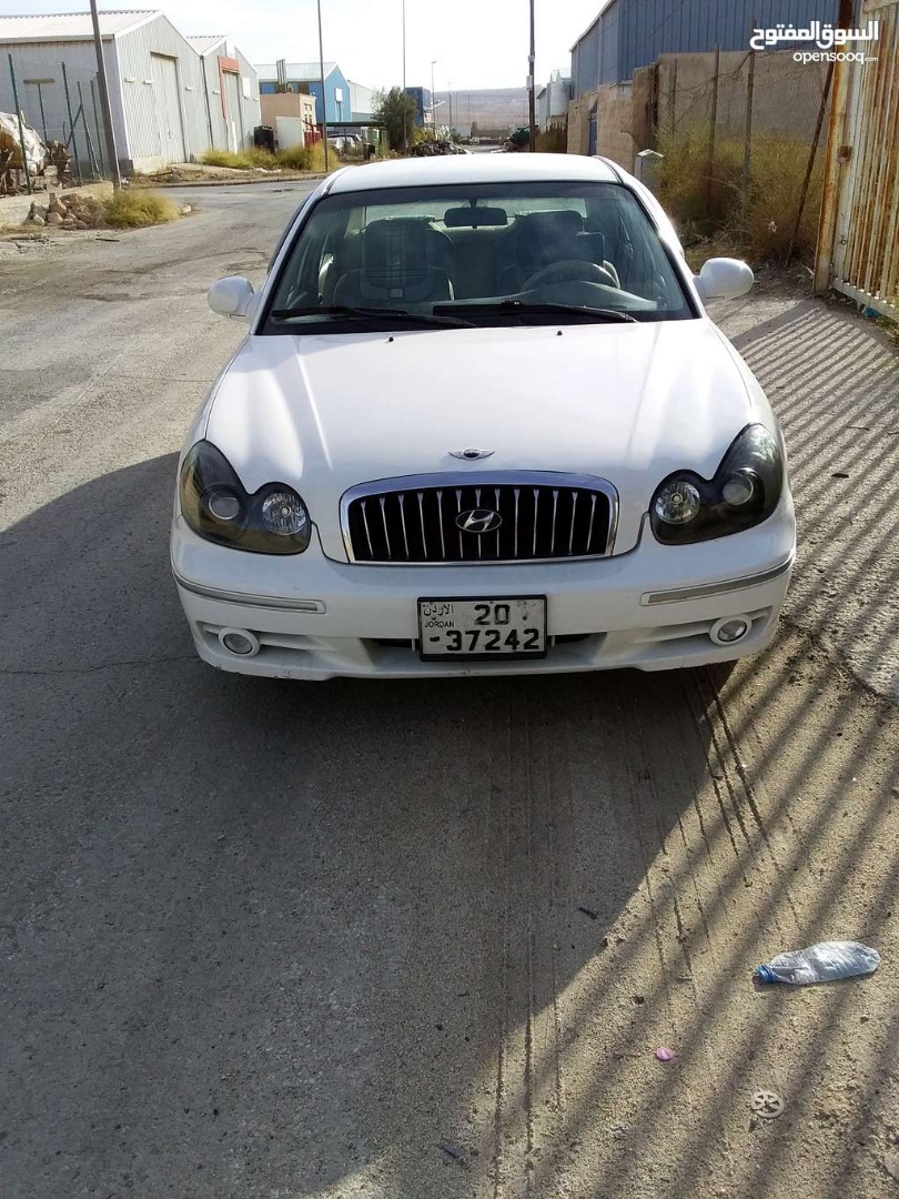هيونداي سوناتا 2003 بنزين اصلي
لا تنسَ أنك شاهدت هذا الإعلان في عنكبوت
سوناتا 2003 بحال ال...