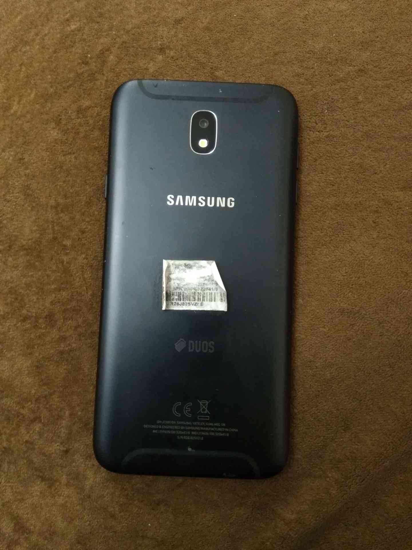 سامسونج j7 pro للبيع بسعر مغير
لا تنسَ أنك شاهدت هذا الإعلان في عنكبوت
j7pro للبيع مكسورة شاش...