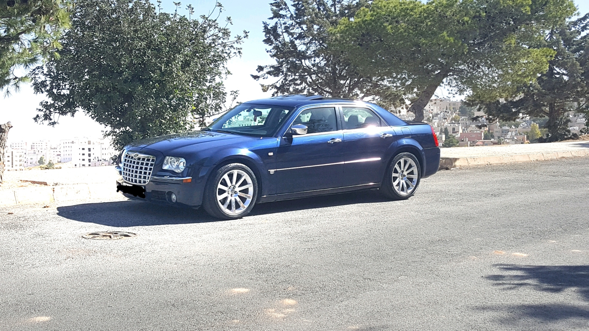 كرايسلر هيمي 5.7
لا تنسَ أنك شاهدت هذا الإعلان في عنكبوت
كرايسلر موديل 2005 HEMI محرك 5700 لو...