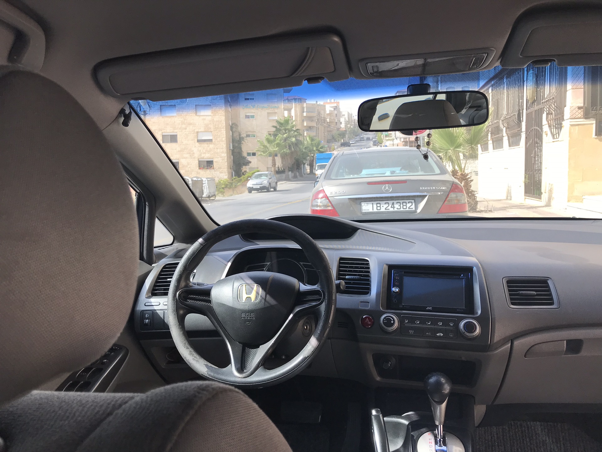 HONDA CIVIC 2008 LXI
لا تنسَ أنك شاهدت هذا الإعلان في عنكبوت
هوندا سيفيك
موديل 2008
اللون ك...