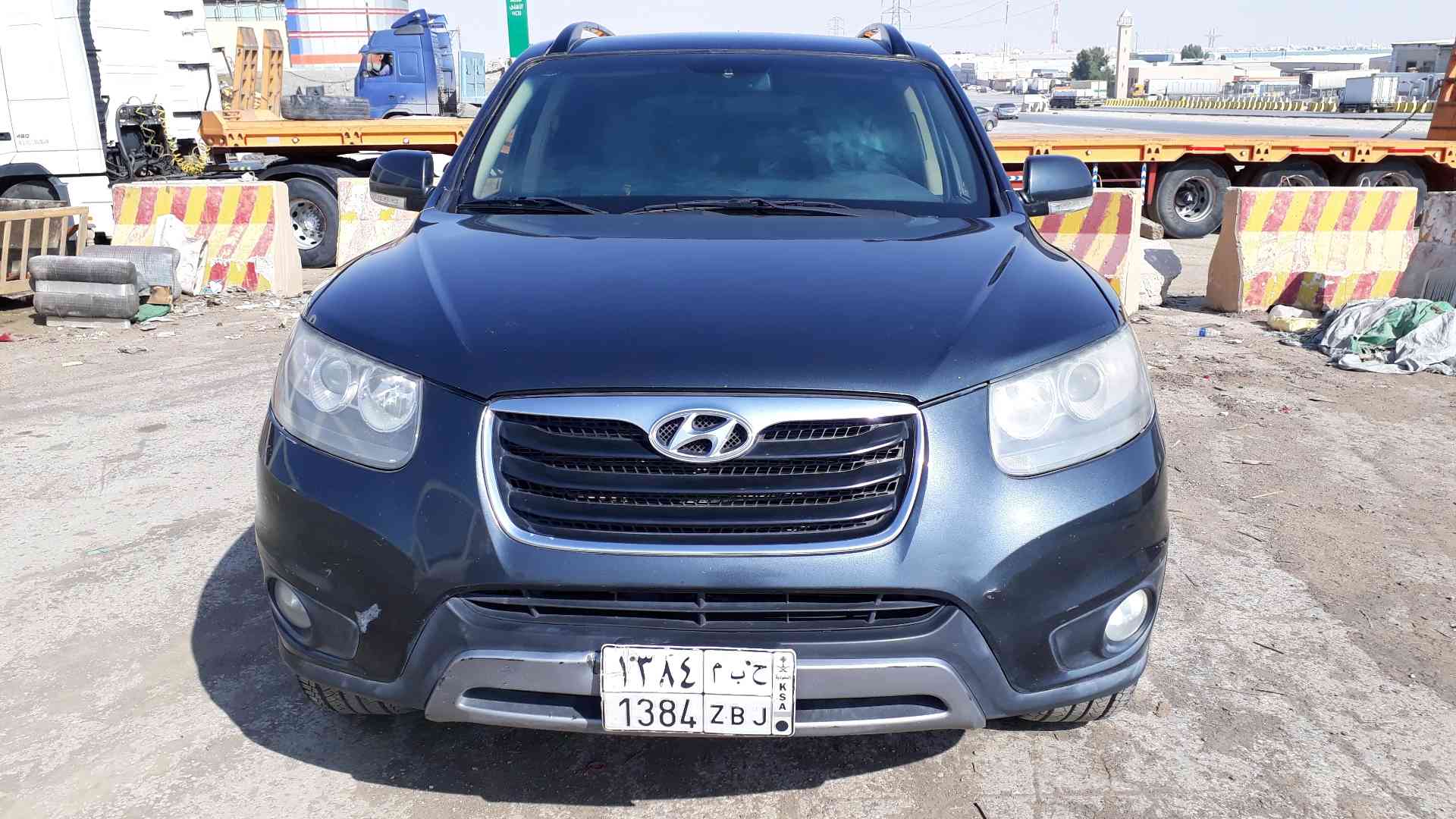 هونداي سنتافيه اللون رمادي داكن بحالة جيدة
لا تنسَ أنك شاهدت هذا الإعلان في عنكبوت
فتحة في ا...