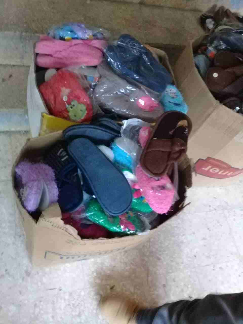 شروة احذيه 80قرش الجوز
لا تنسَ أنك شاهدت هذا الإعلان في عنكبوت
شروة احذيه ستاتي بناتي اطفال بضاعه...