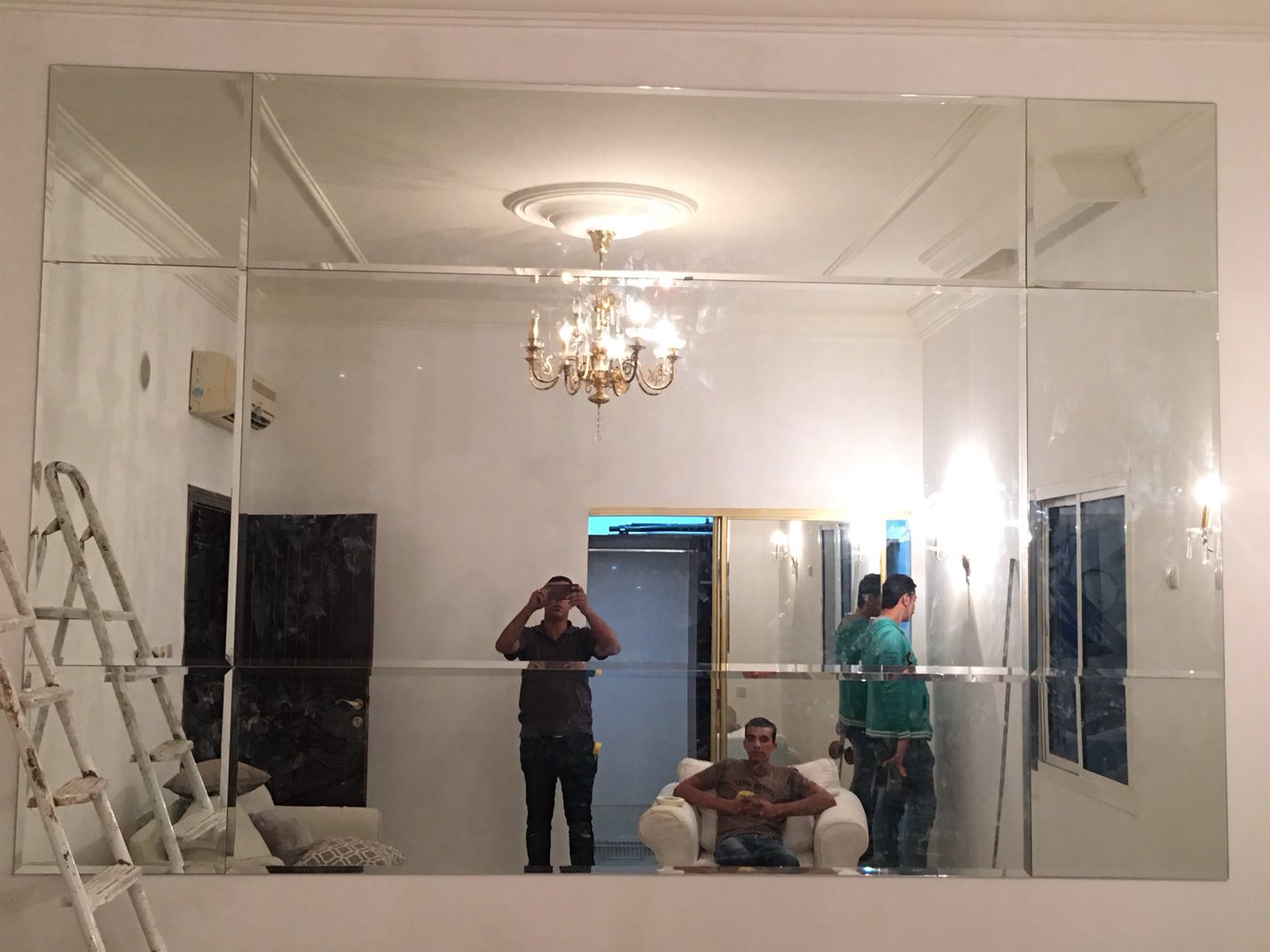 القيصر العربي لجميع اعمال الزجاج والمريا والاستيل ورش الرمل والحمامات الشور                                            


	 				لا تنسَ أنك شاهدت هذا الإعلان في عنكبوت...