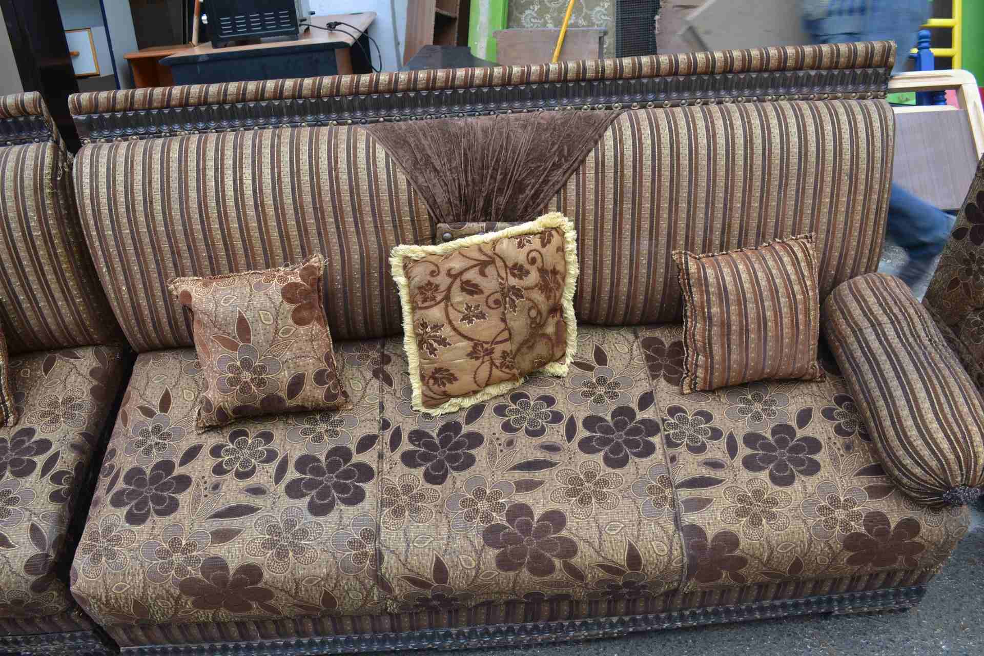 طقم كورنر خليجي عشر مقاعد حرف L بحااال الوكالة
لا تنسَ أنك شاهدت هذا الإعلان في عنكبوت
طقم كورنر...