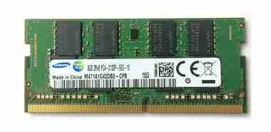 رامات لابتوب 8GB DDR4                                            


	 				لا تنسَ أنك شاهدت هذا الإعلان في عنكبوت            
	 				
                            Original Brand New 
Samsung, Micro...