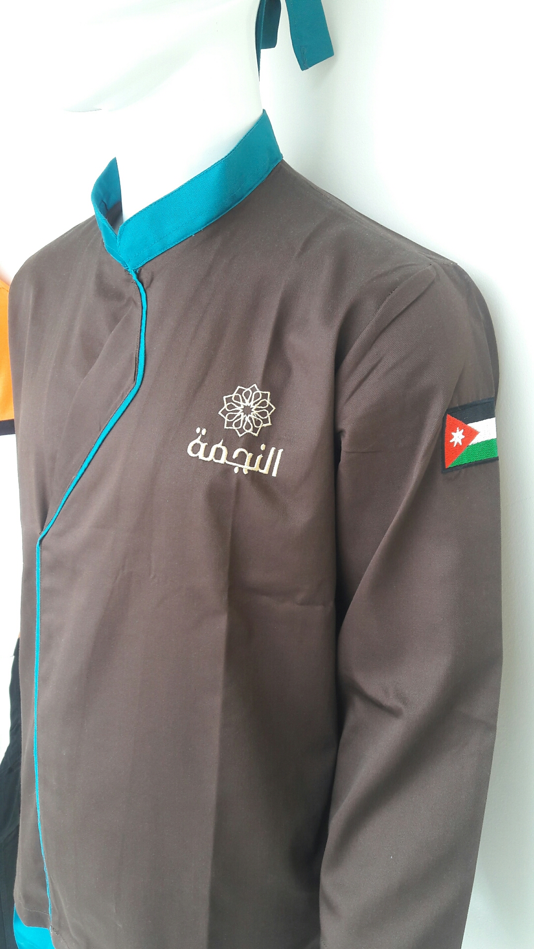 Uniform للمطاعم
لا تنسَ أنك شاهدت هذا الإعلان في عنكبوت
لاصحاب المطاعم يتوفر لدينا ملابس للشي...