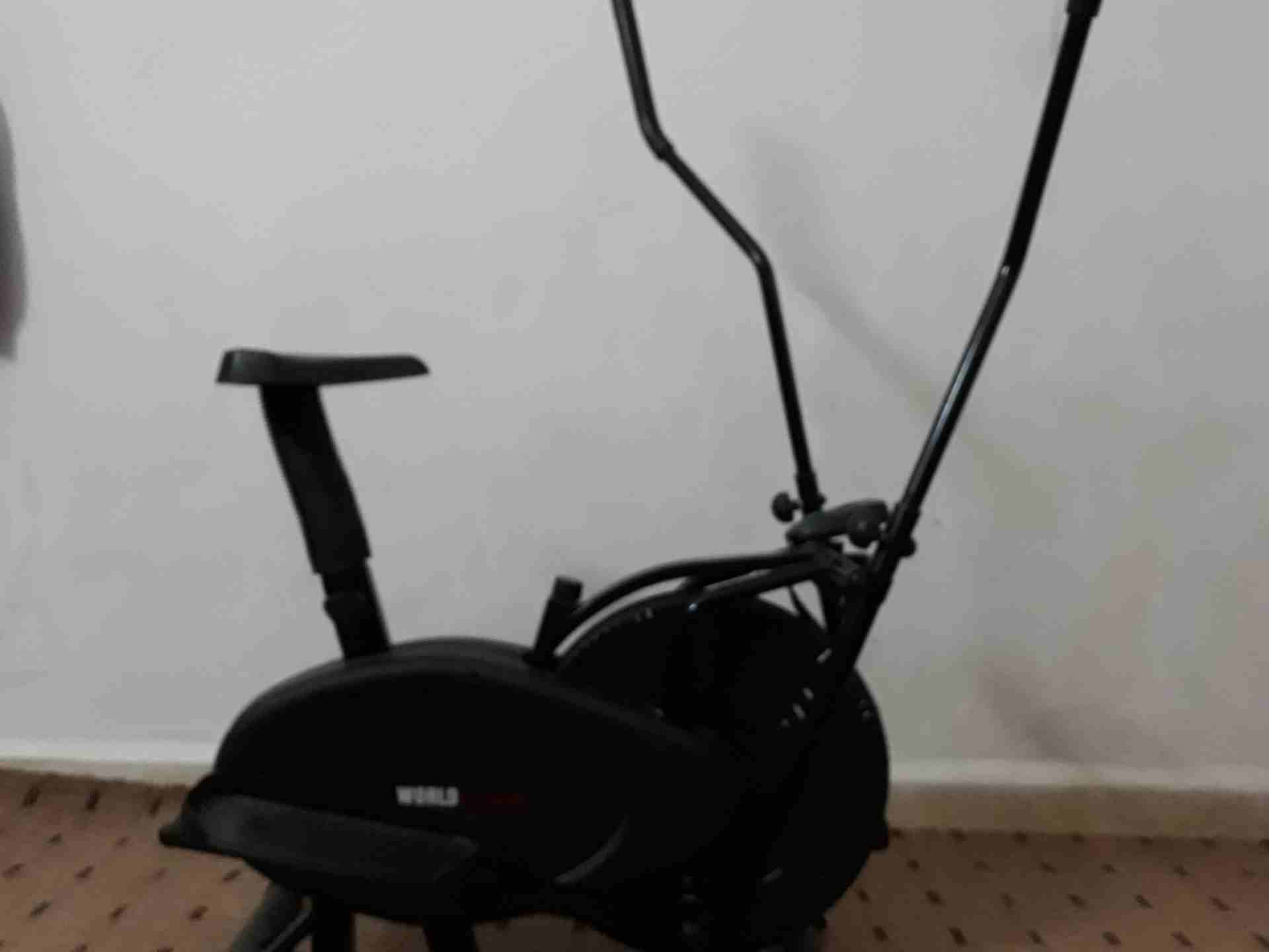 جهاز رياضي
لا تنسَ أنك شاهدت هذا الإعلان في عنكبوت
للبيع جهاز رياضي للمشي والتنحيف
مكفول لغاية ار...