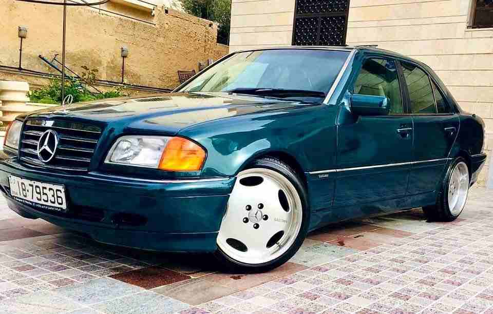 مرسيدس اليجانس c 180 فل الفل فحص كامل 7 جيد موديل 1996 محولة 2000
لا تنسَ أنك شاهدت هذا الإعلان في عنكبوت...
