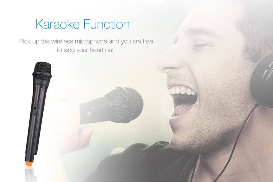 F & D Trolley Speaker، Black - T2
لا تنسَ أنك شاهدت هذا الإعلان في عنكبوت
مواصفات المنتج:...