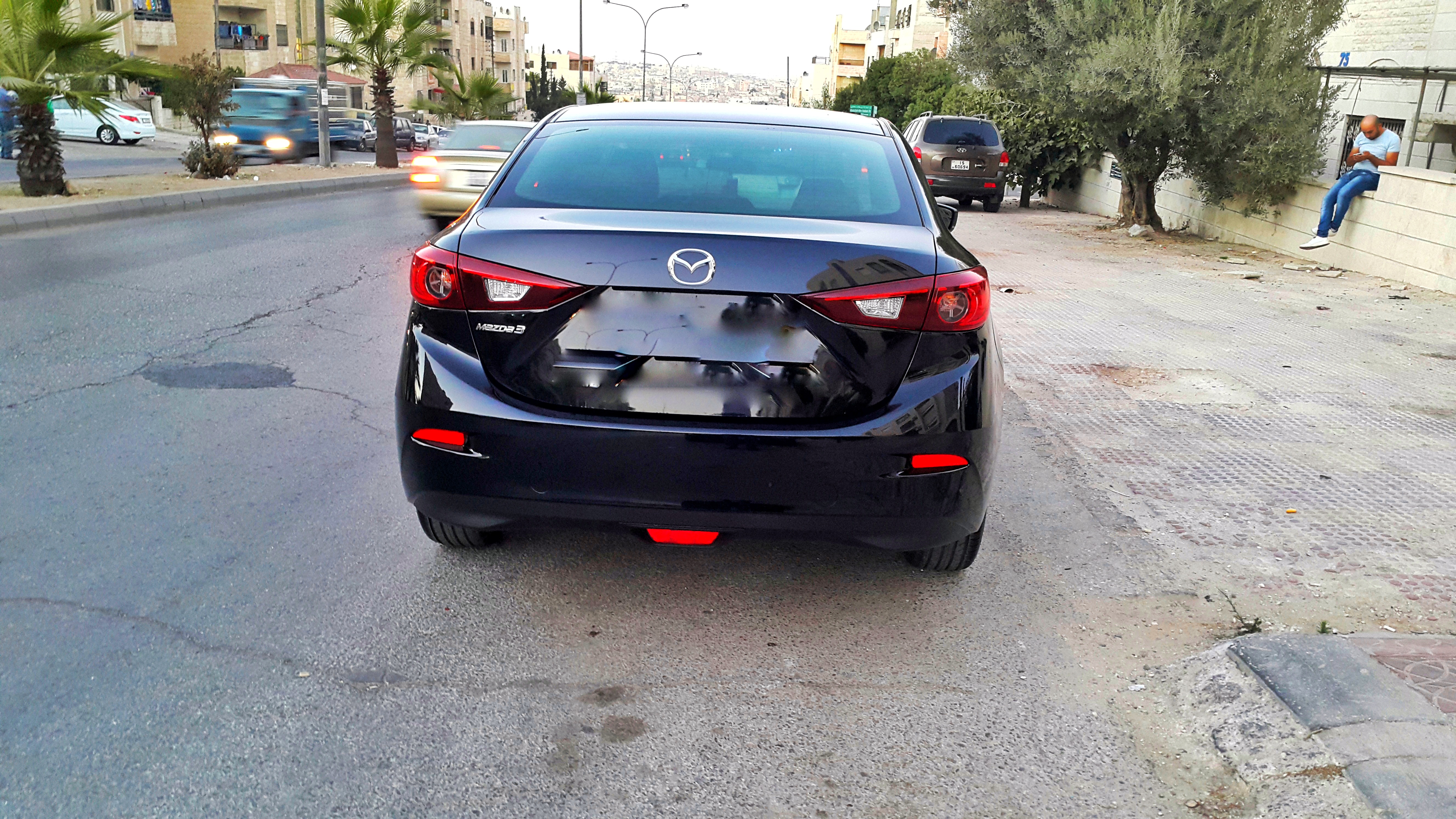 مازدا 3
لا تنسَ أنك شاهدت هذا الإعلان في عنكبوت
******اقل مده للايجار 3 ايام ********
مازدا 3...