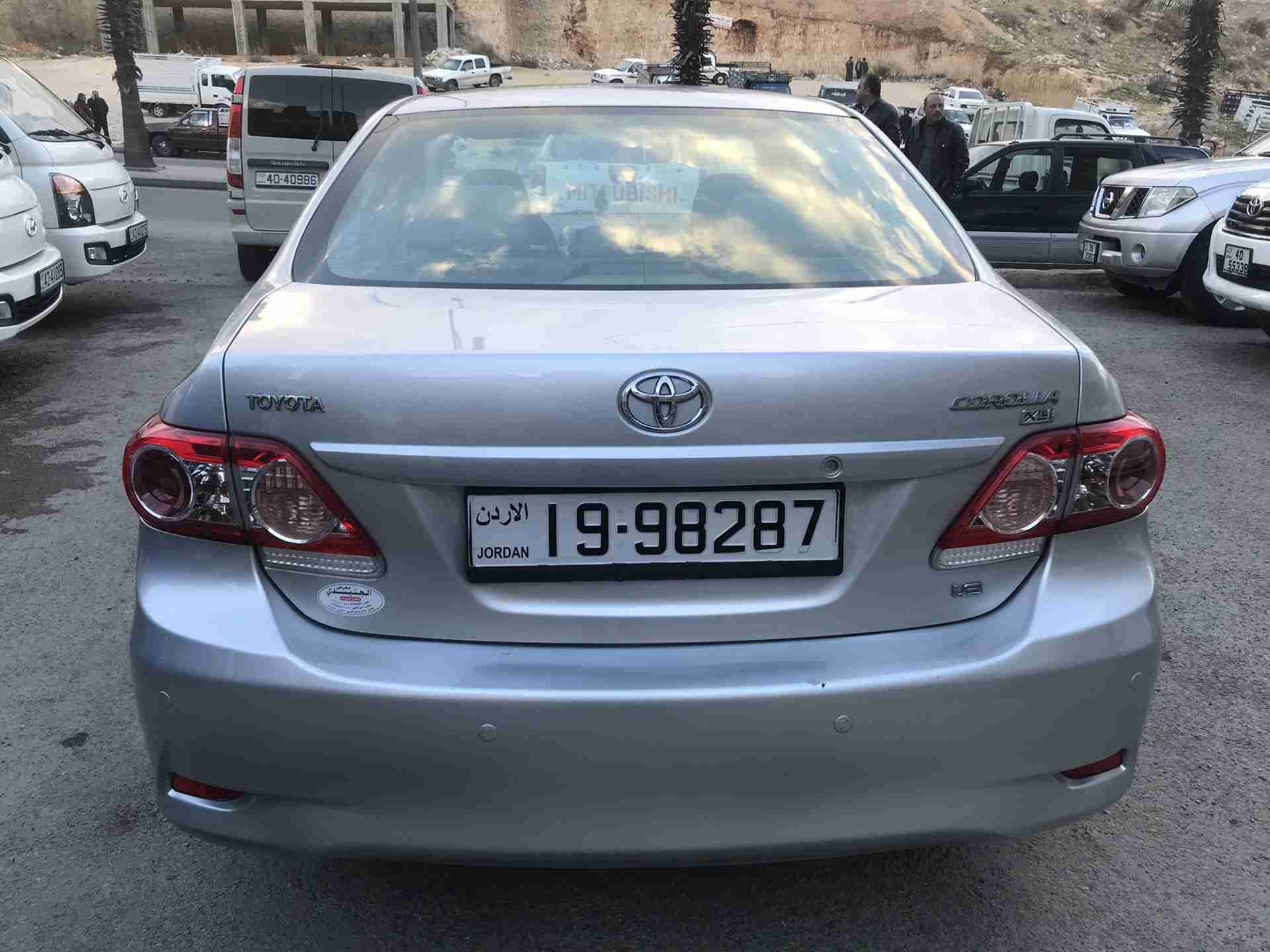 تويوتا كورولا 2012                                            


	 				لا تنسَ أنك شاهدت هذا الإعلان في عنكبوت            
	 				
                                تويوتا كورولا موديل 2012
لون سلفر...