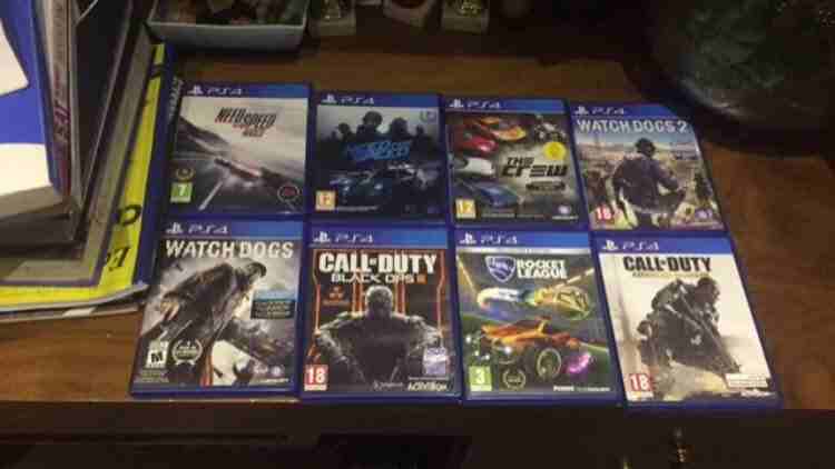playstation cds 8                                            


	 				لا تنسَ أنك شاهدت هذا الإعلان في عنكبوت            
	 				
                            Ps4 cds 8 
بدي ابيع هـم  كولهم ب
70
70...