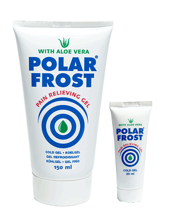 افضل مسكن لتخفيف الألام فى العراق
بولار فروست - Polar Frost ذو مكونات طبيعية للتخفيف من إجهادات الجسم المختلفة بفاعلية التسكين بالتبريد
الحل الأسرع والأكثر فاعلية لتخفيف آلام المفاصل والعضلات
يستخدم ف...