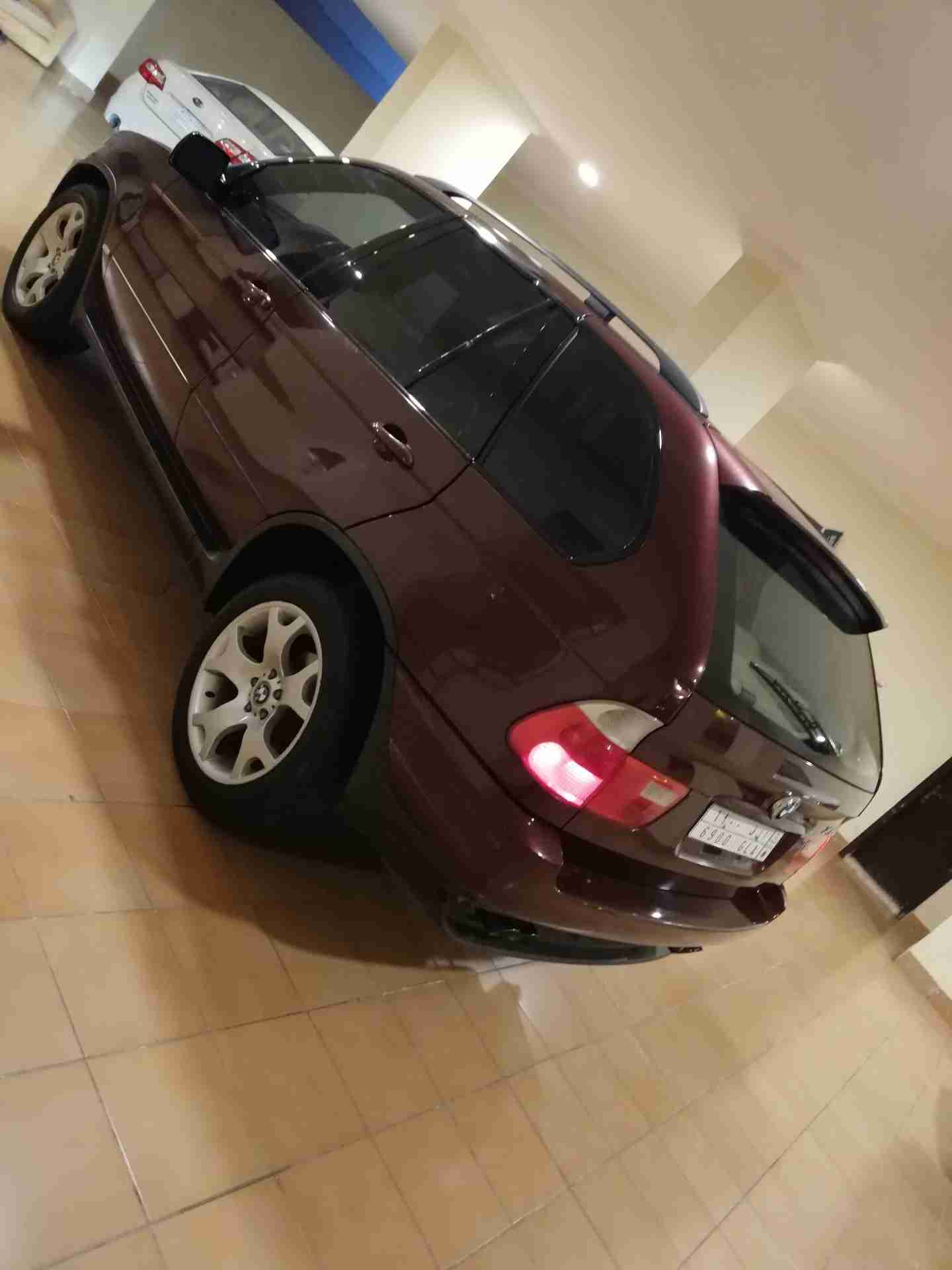 بي ام دبليو X5
لا تنسَ أنك شاهدت هذا الإعلان في عنكبوت
للبيع في جده بي ام X5 موديل 2000
مجدد...