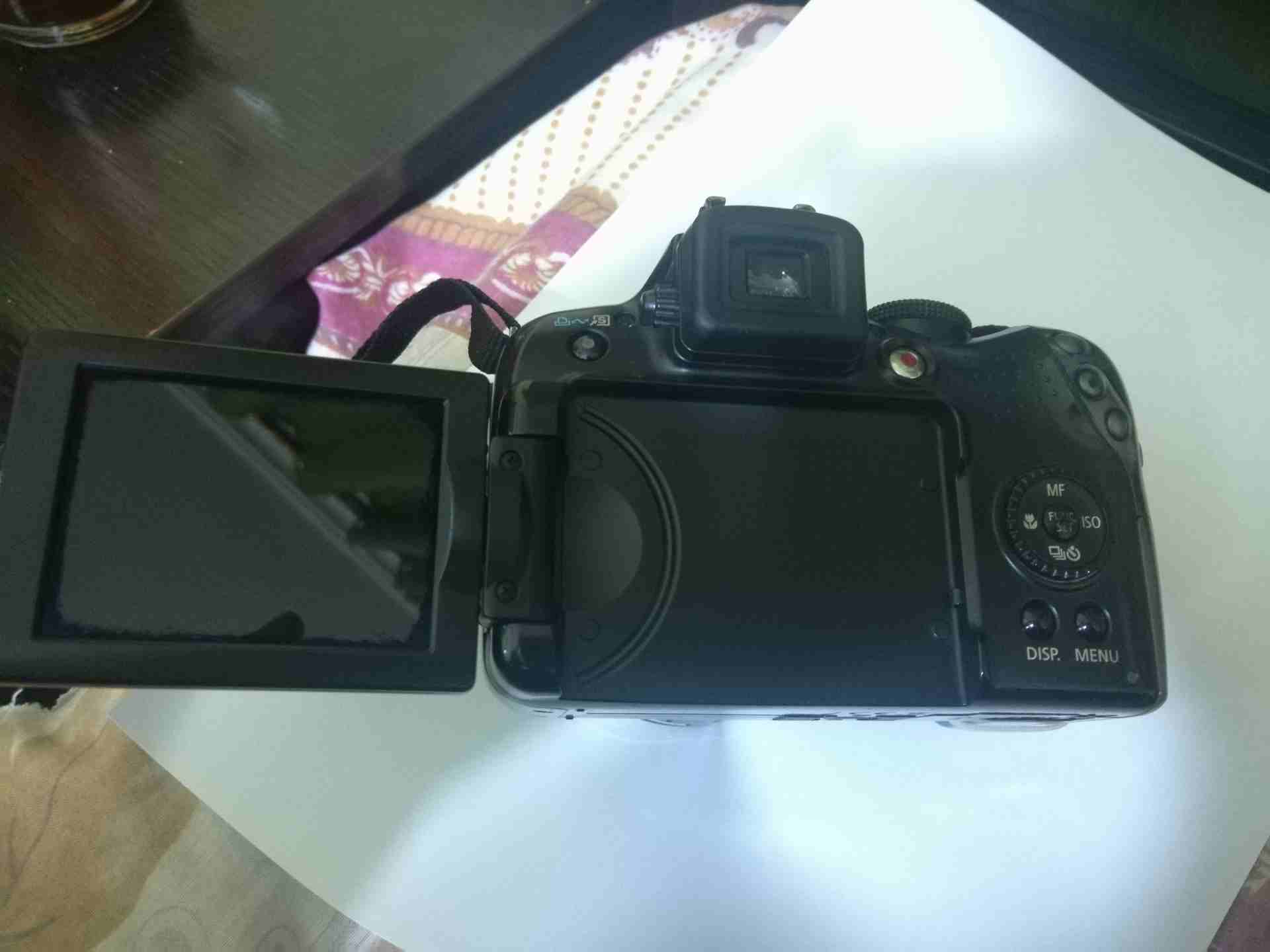 canon power shot
لا تنسَ أنك شاهدت هذا الإعلان في عنكبوت
مستعمله بحاله جيده تصوير قوي شاشه متحركه...