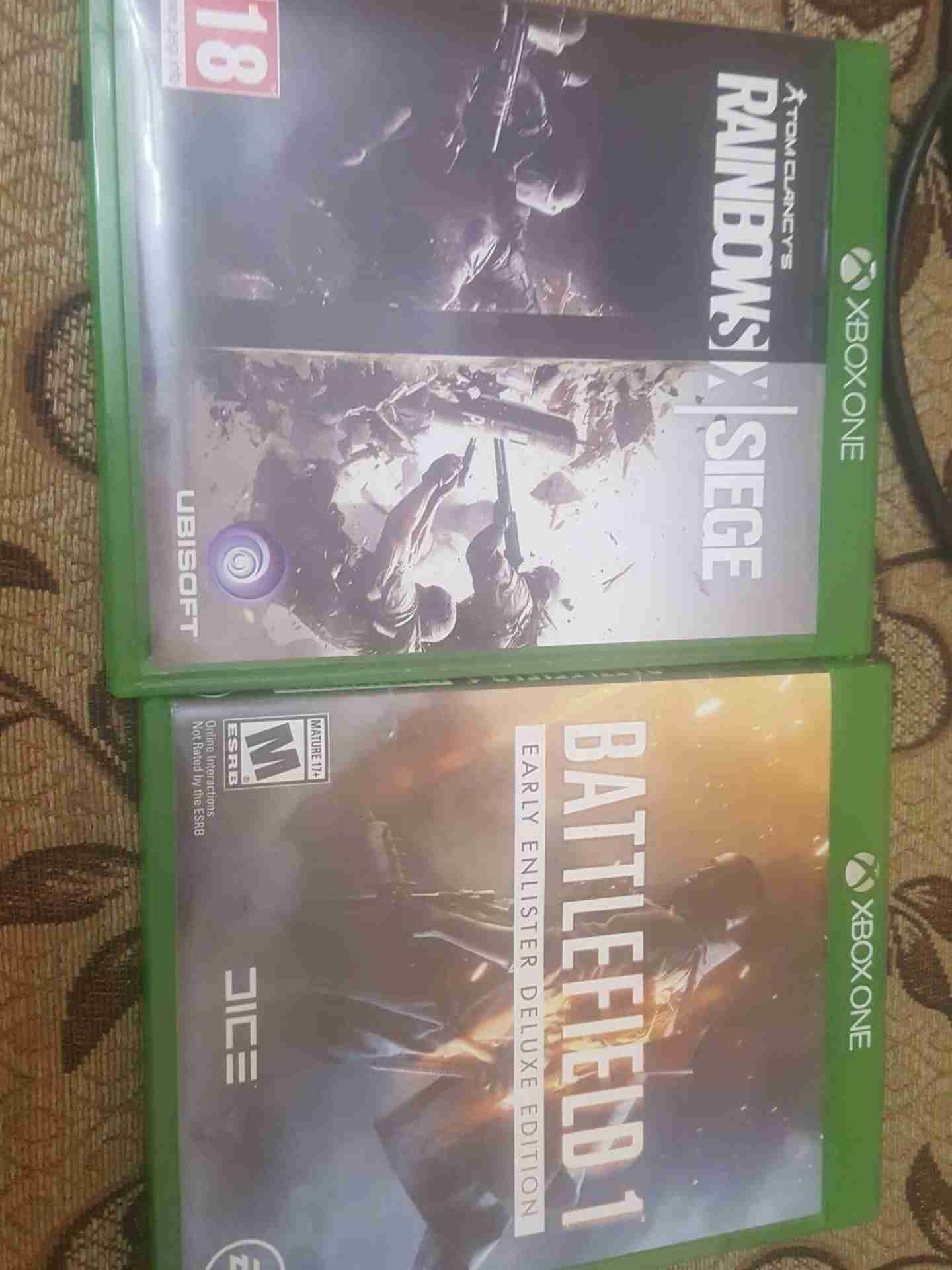 إكس بوكس 1000قيقا لبيع أو لليدل علي ps4                                            


	 				لا تنسَ أنك شاهدت هذا الإعلان في عنكبوت            
	 				
                                اخو الجديد...