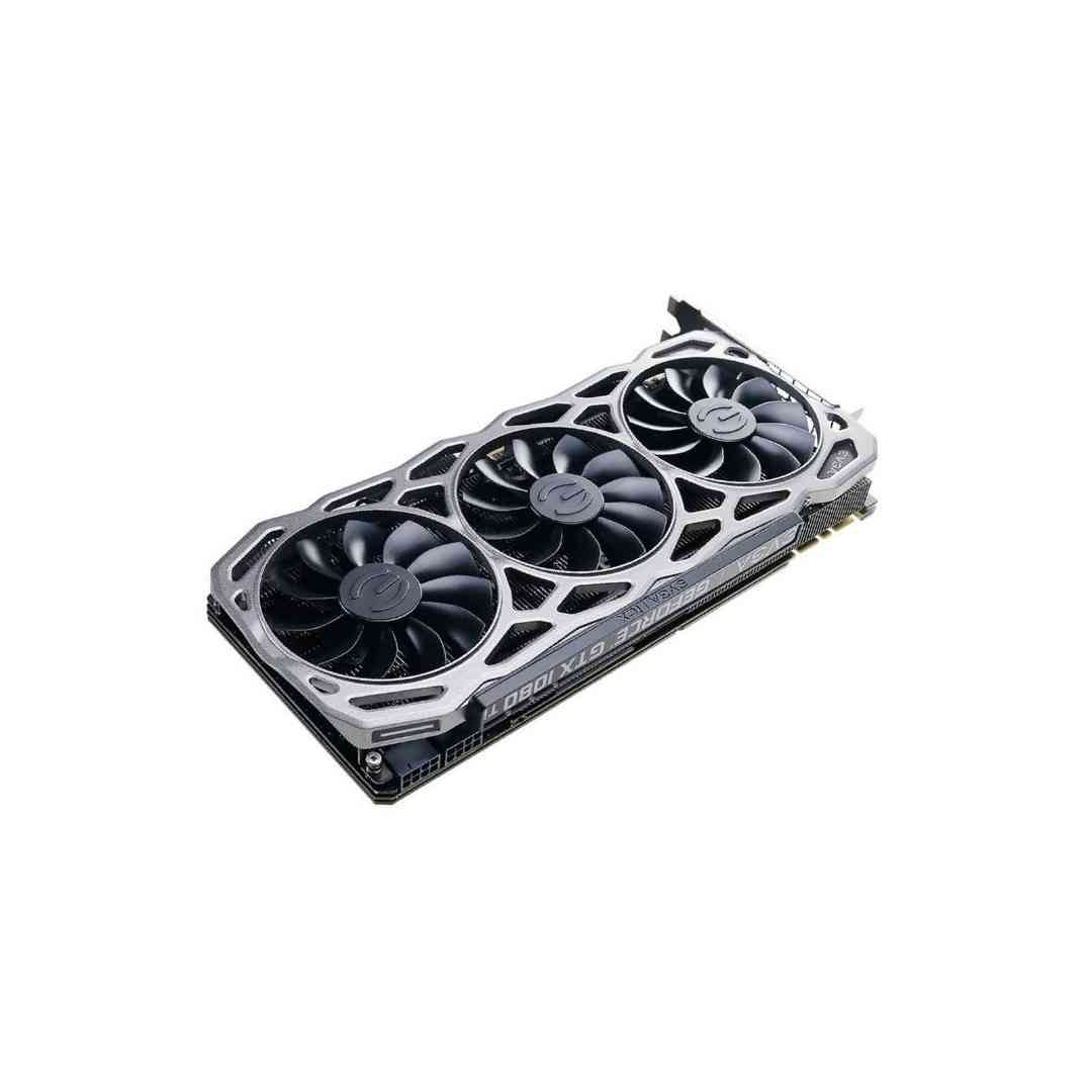 EVGA icx GeForce GTX 1080 Ti Gaming X - 11GB GDDR5X
لا تنسَ أنك شاهدت هذا الإعلان في عنكبوت
U...