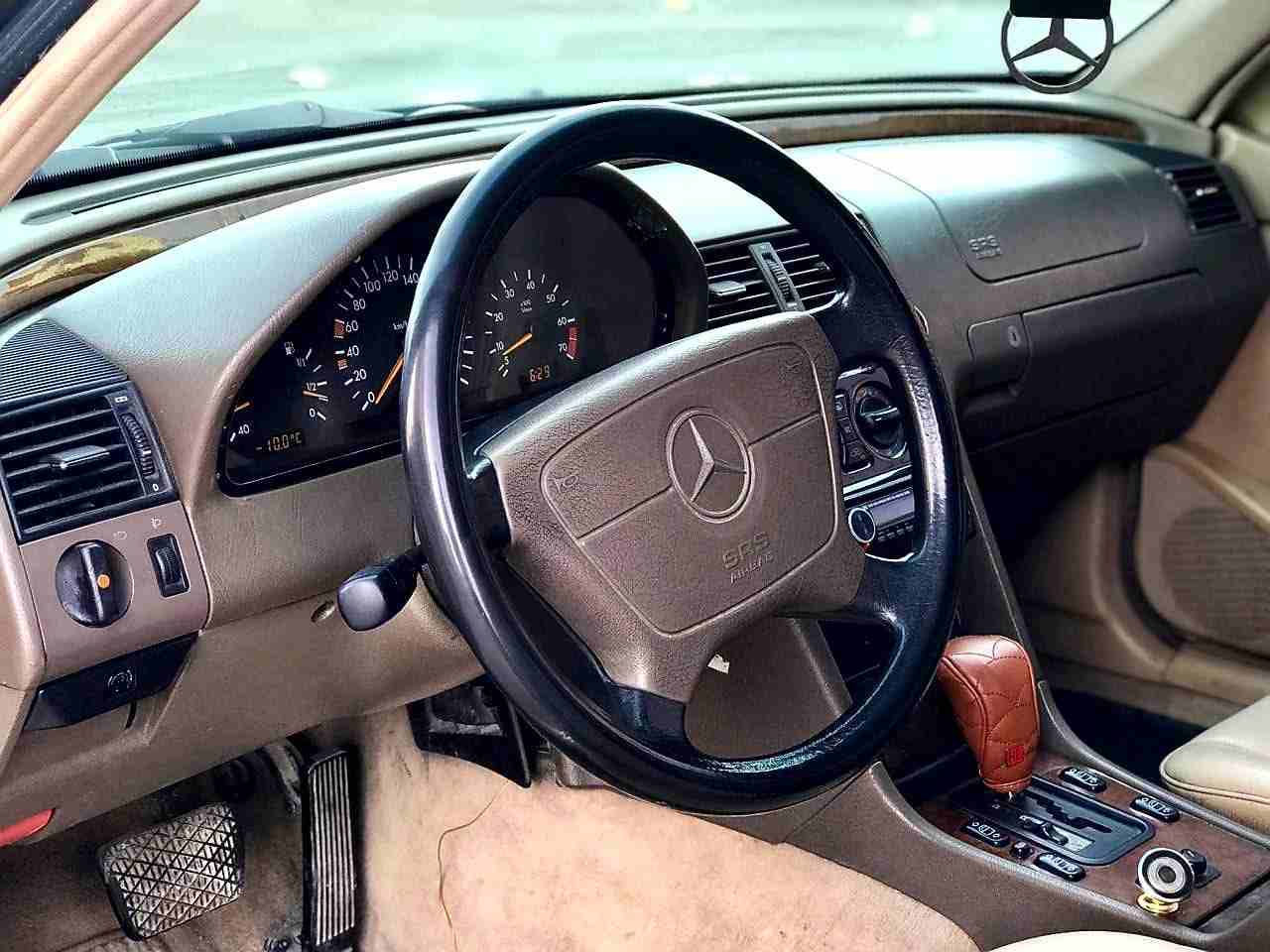 مرسيدس اليجانس c 180 فل الفل فحص كامل 7 جيد موديل 1996 محولة 2000
لا تنسَ أنك شاهدت هذا الإعلان في عنكبوت...