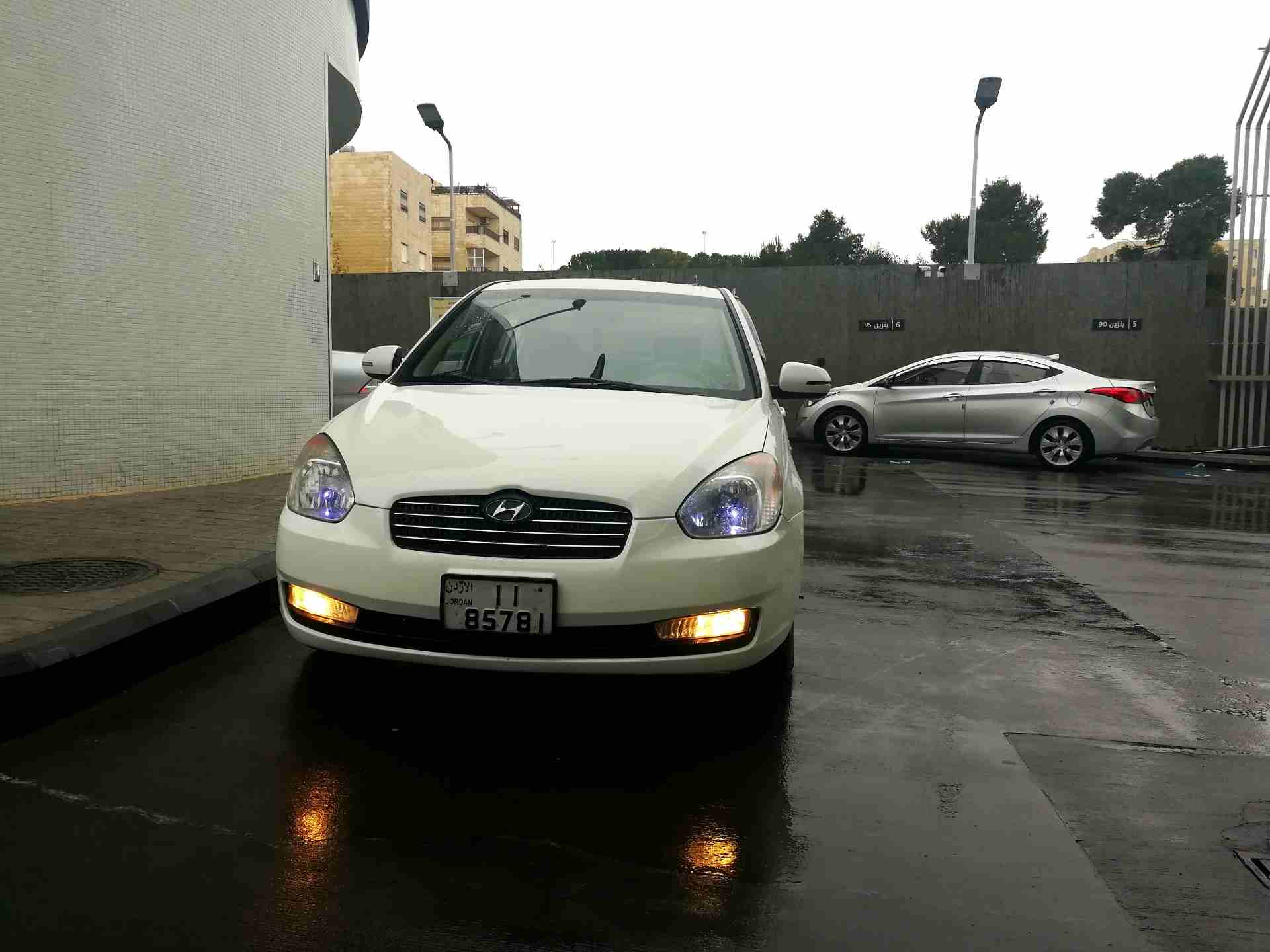 هيونداي اكسنت 1600 cc كرت ابيض2011
لا تنسَ أنك شاهدت هذا الإعلان في عنكبوت
هونداي اكسنت موديل 201...