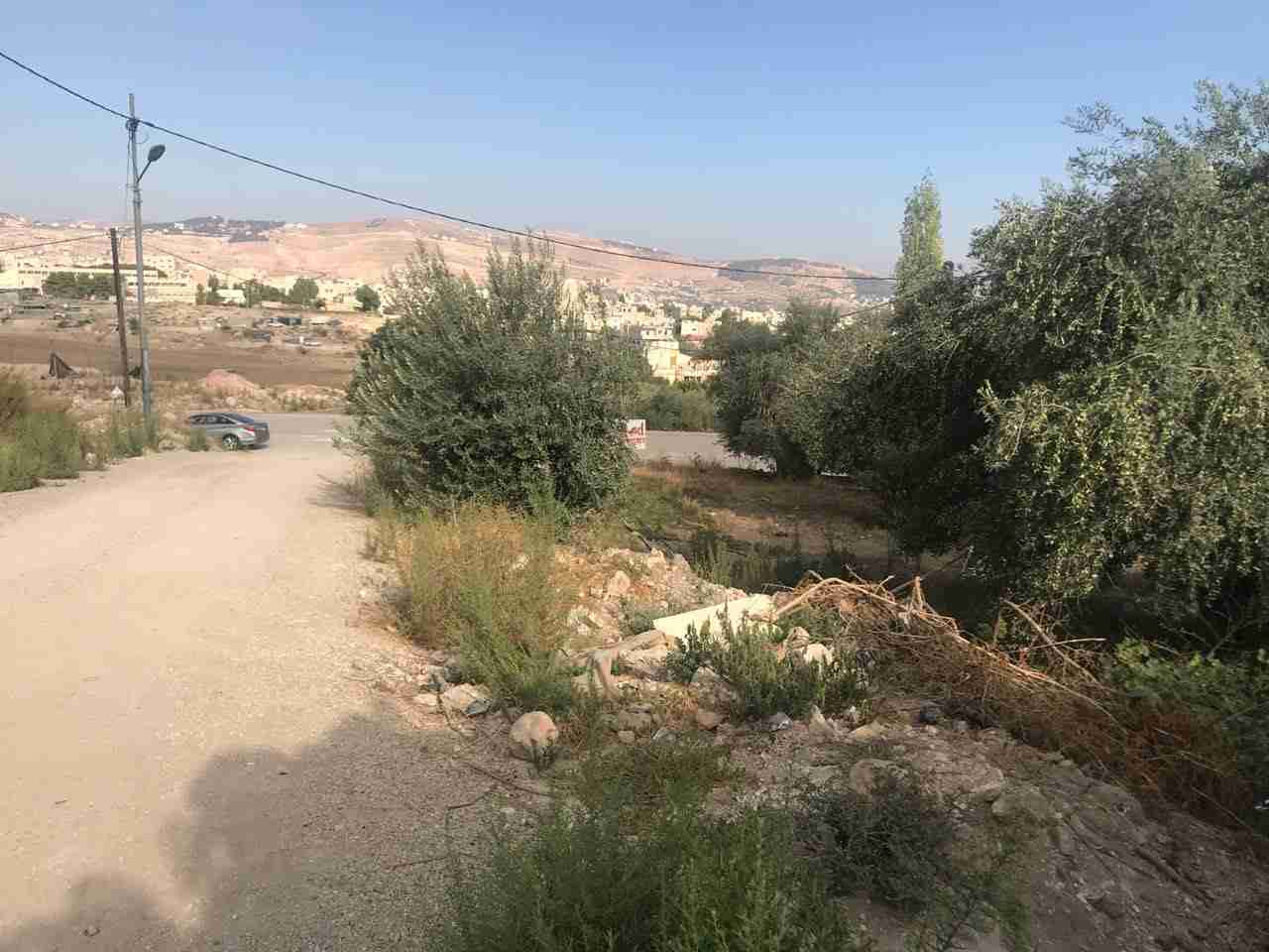 قطعة ارض مميزة في عين الباشا
لا تنسَ أنك شاهدت هذا الإعلان في عنكبوت
الارض في عين الباشا بالق...