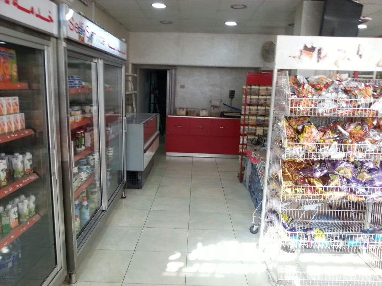 سوبرماركت للبيع - المدينة الرياضية                                            


	 				لا تنسَ أنك شاهدت هذا الإعلان في عنكبوت            
	 				
                                سوبرماركت للبيع
ا...