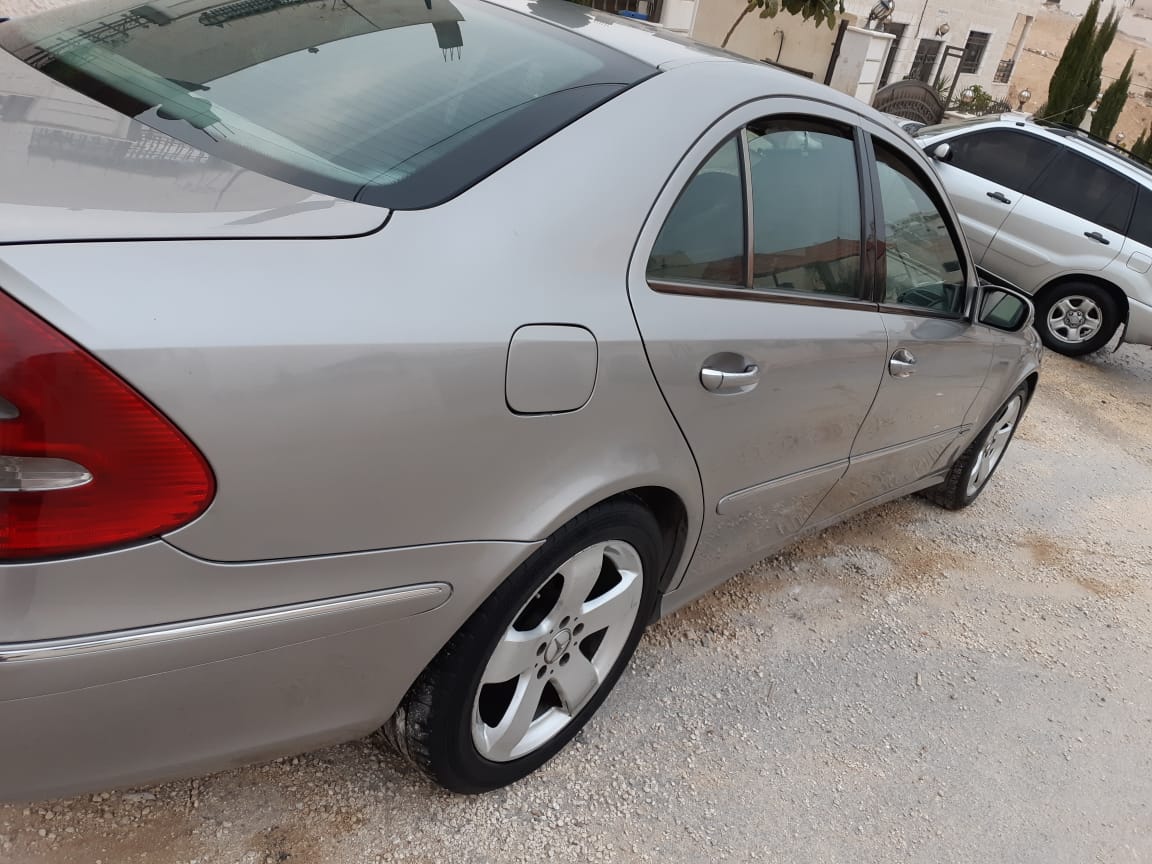 مرسيدس افنجارد للبيع موديل 2003
لا تنسَ أنك شاهدت هذا الإعلان في عنكبوت
مرسيدس بنز E200 افنجا...