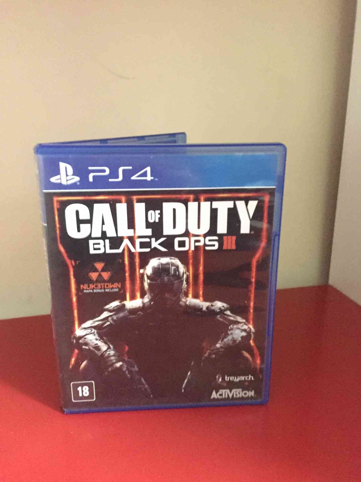 للبيع او البدل بحالة ممتازة
لا تنسَ أنك شاهدت هذا الإعلان في عنكبوت
العاب ps4للبيع او البدل ب...