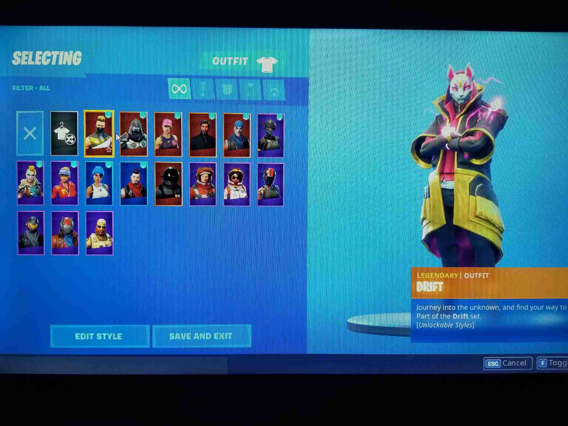 فورتنايت مع حساب الجيميل وطور الزومبي ليجاندري
لا تنسَ أنك شاهدت هذا الإعلان في عنكبوت
حساب ف...
