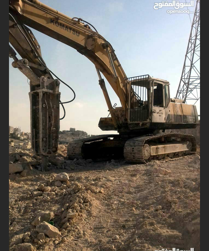 حفاره جنزير جك همر شاكوش 300 جرافه لودر 380 للاجار
لا تنسَ أنك شاهدت هذا الإعلان في عنكبوت
ل...