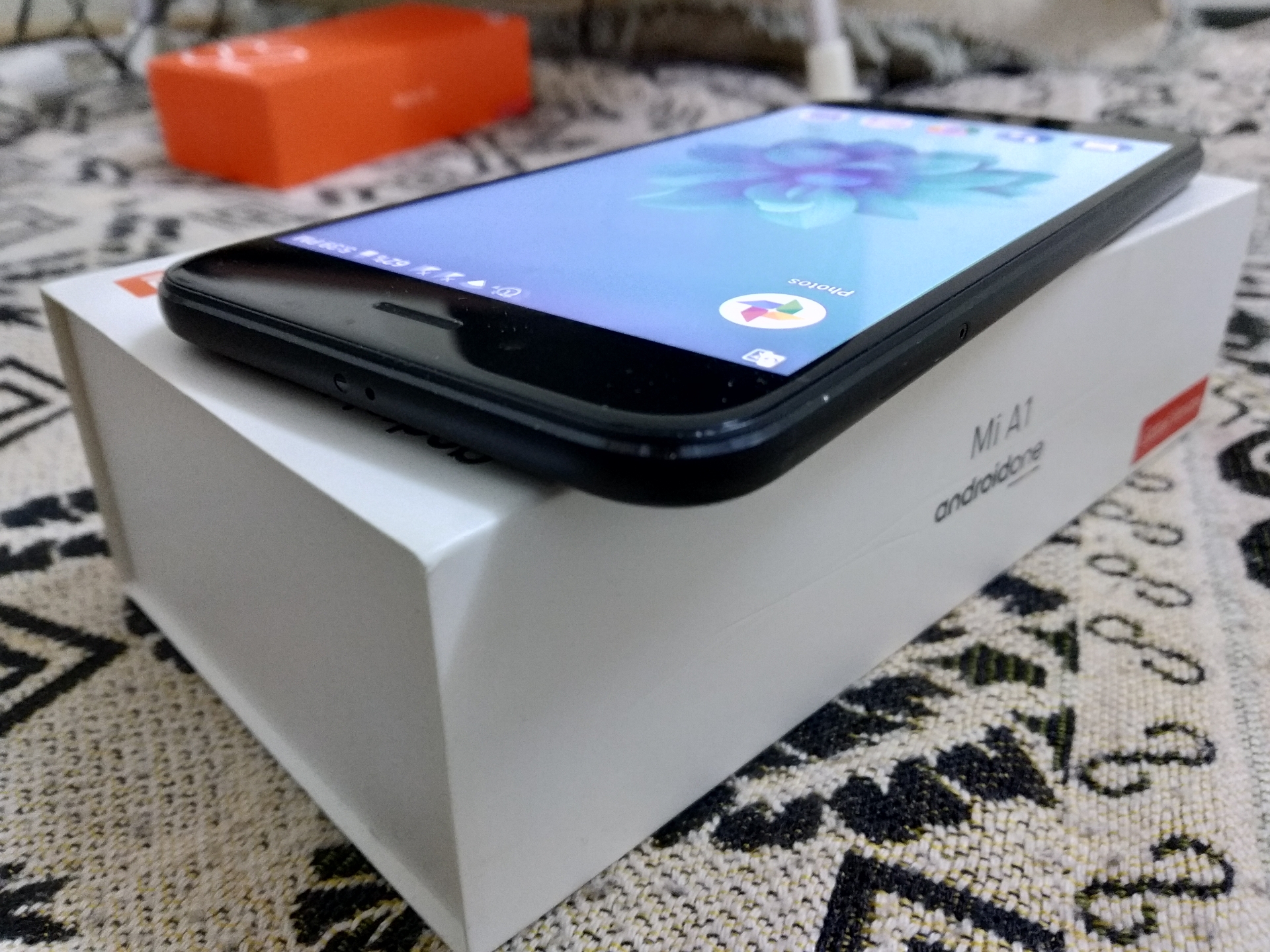 Xiaomi Mi A1 64GB 4GB 4G (Black) Dual Camera
لا تنسَ أنك شاهدت هذا الإعلان في عنكبوت
Great C...