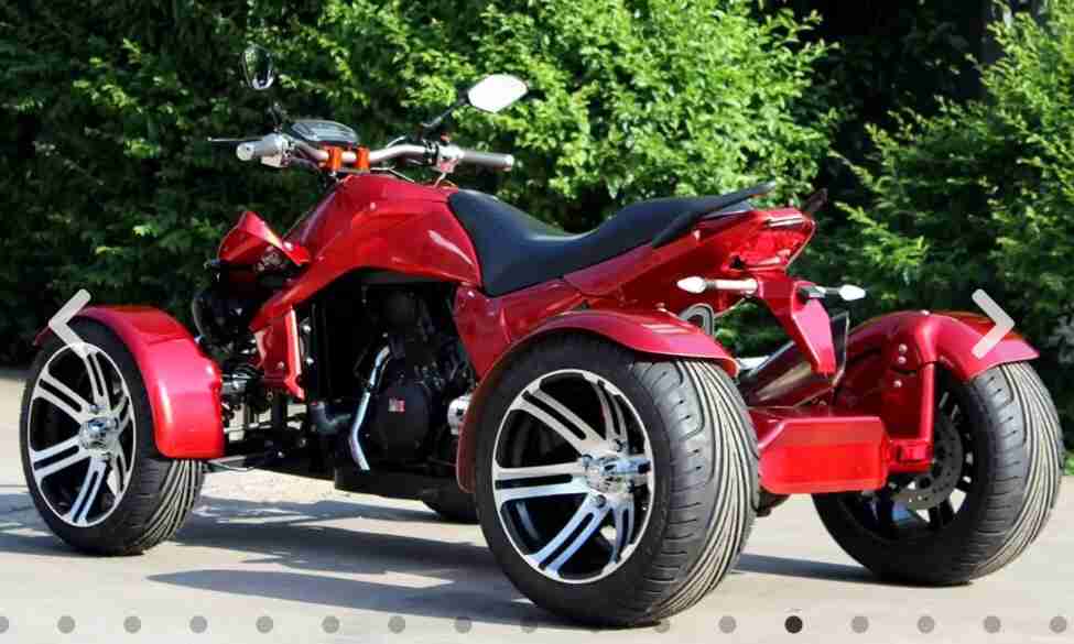 دراجة نارية 350 CC                                            


	 				لا تنسَ أنك شاهدت هذا الإعلان في عنكبوت            
	 				
                                قوة الدراجة : 350 CC
1- سلندر واح...