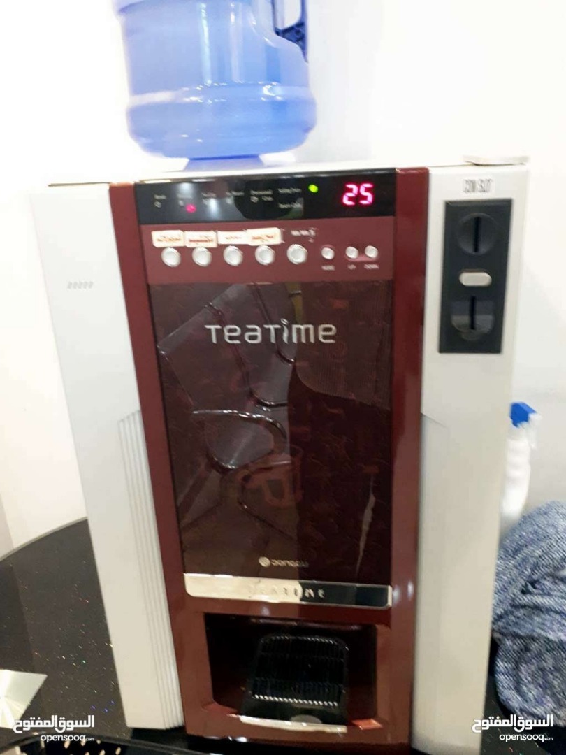 عرض خاص ماكينة نسكافيه                                            


	 				لا تنسَ أنك شاهدت هذا الإعلان في عنكبوت            
	 				
                                ماكينة نسكافيه نوع Tea Time...