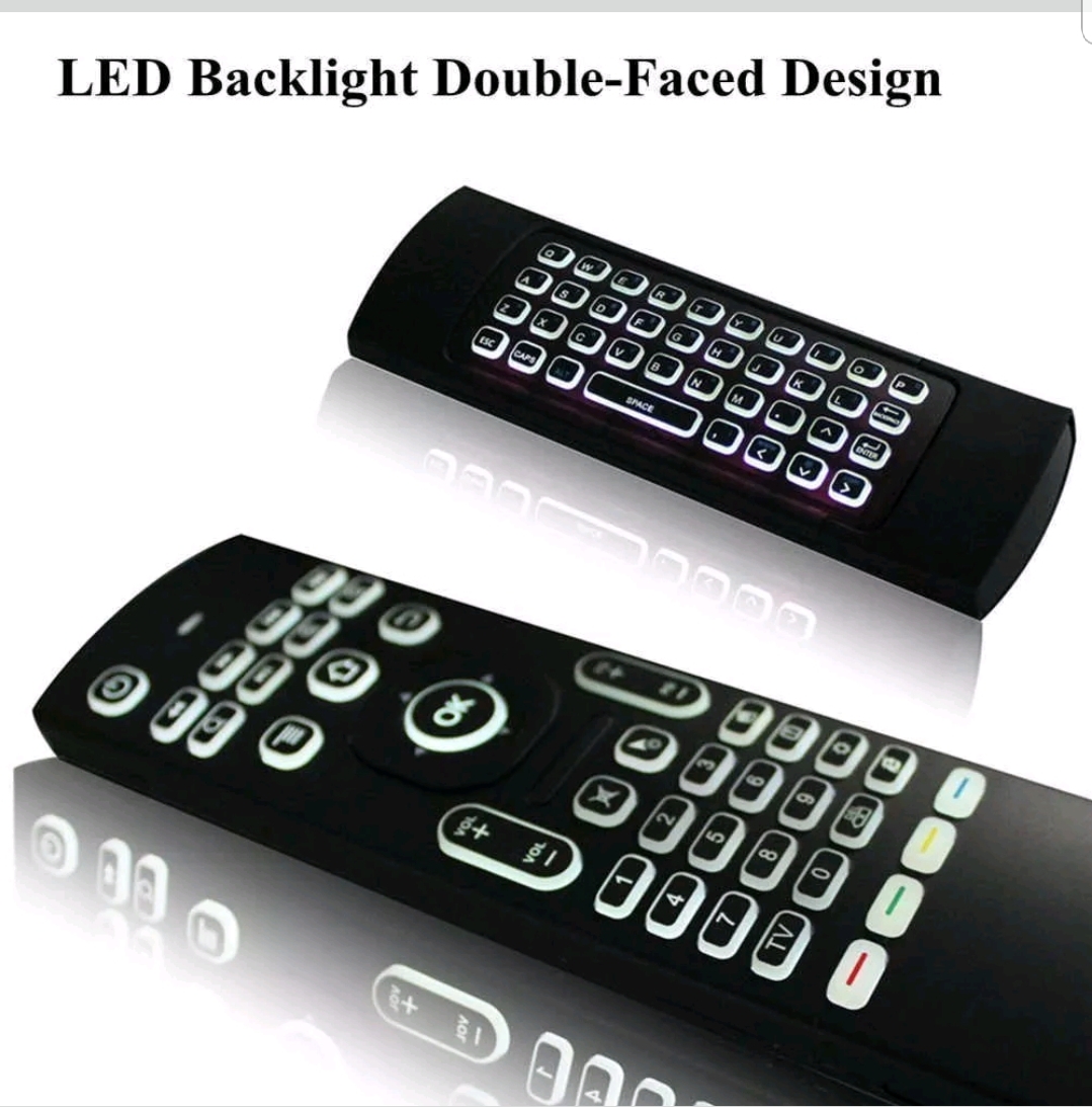 MINI AIR FLY MOUSE AND KEYBOARD WITH LED BACK LIGHT
لا تنسَ أنك شاهدت هذا الإعلان في عنكبوت
f...