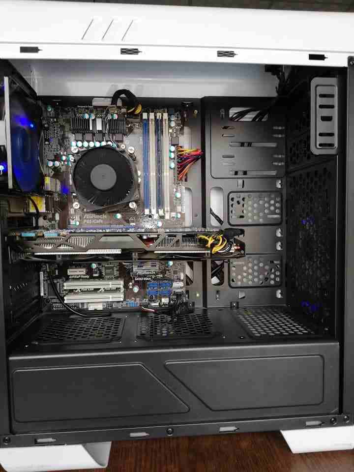 Gaming Case                                            


	 				لا تنسَ أنك شاهدت هذا الإعلان في عنكبوت            
	 				
                            &rlm;Core i5 3470 Up To 3600Mhz
&rlm;ASROCK P...