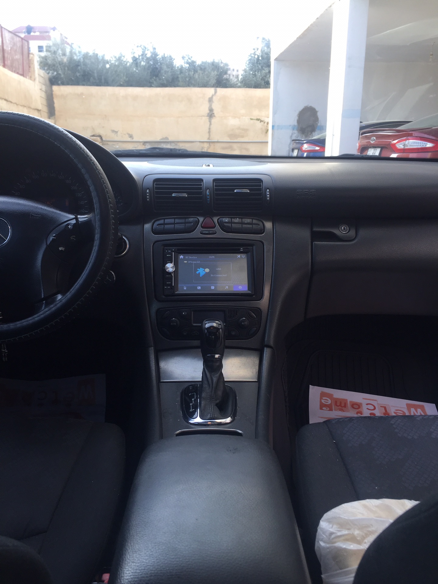 مرسيدس بنز c200                                            


	 				لا تنسَ أنك شاهدت هذا الإعلان في عنكبوت            
	 				
                                C200 2001فل الفل ما عدا الجلد دهان وك...