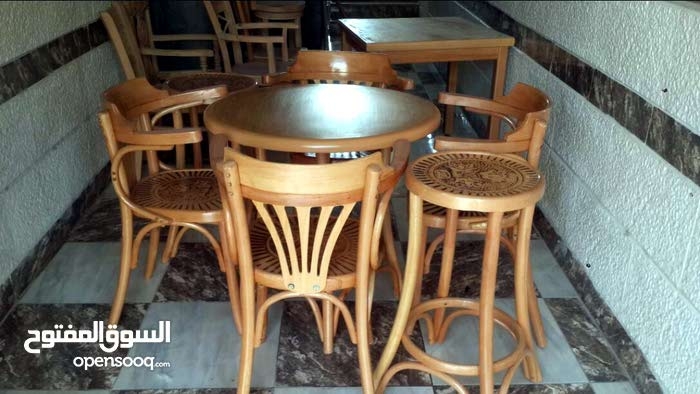 مطلوب كراسي مع طاولة ..بسعر مناسب جدا
لا تنسَ أنك شاهدت هذا الإعلان في عنكبوت
طاولة خشبية مع...