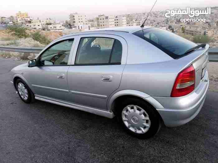 اوبل استرا 2001 للبيع أو البدل على سياره اتوماتيك
لا تنسَ أنك شاهدت هذا الإعلان في عنكبوت
موديل 2...
