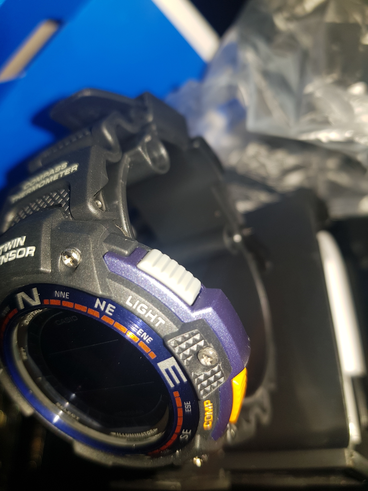Casio SGW100-2B
BRAND NEW ORIGINAL 100%
لا تنسَ أنك شاهدت هذا الإعلان في عنكبوت
السعر نهائي...