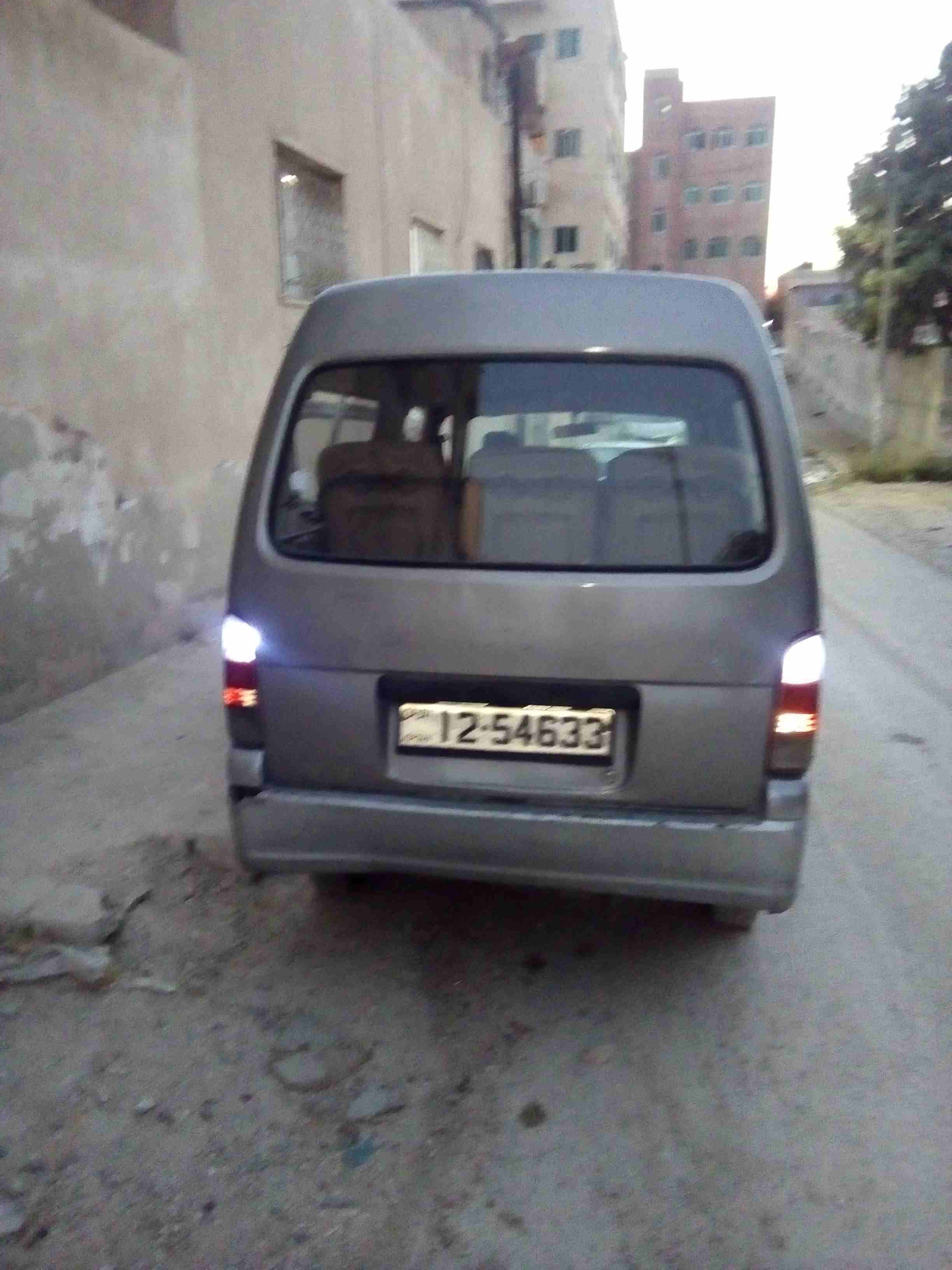 باص شانا صيني 7 ركاب ترخيصه بكلف 135
لا تنسَ أنك شاهدت هذا الإعلان في عنكبوت
باص شانا 2006 ترخيص...