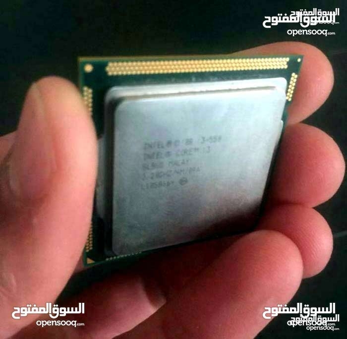 (CPU RAM HARD_DISK)                                            


	 				لا تنسَ أنك شاهدت هذا الإعلان في عنكبوت            
	 				
                                CPU:INTEL CORE I3 550
SPEED:3.20...