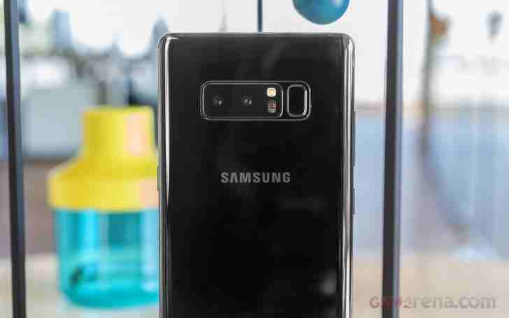 سامسونج Note 8 جديد الكرتونة مسكرة
لا تنسَ أنك شاهدت هذا الإعلان في عنكبوت
موبايل Samsung Note 8...